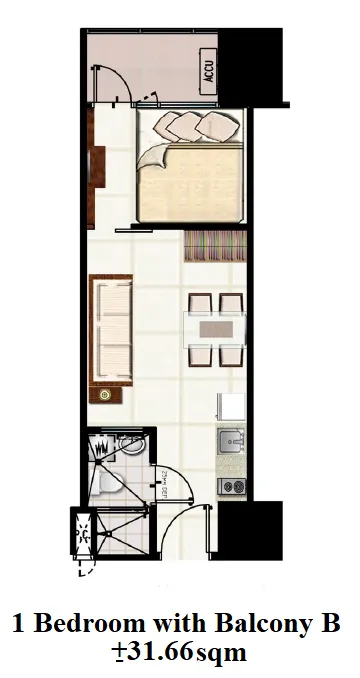 https://manilacondohub-smdc.com/images/properties/jazz/unit-layouts/08 - JAZZ - 1BR with balcony B (+31.66sqm).webp